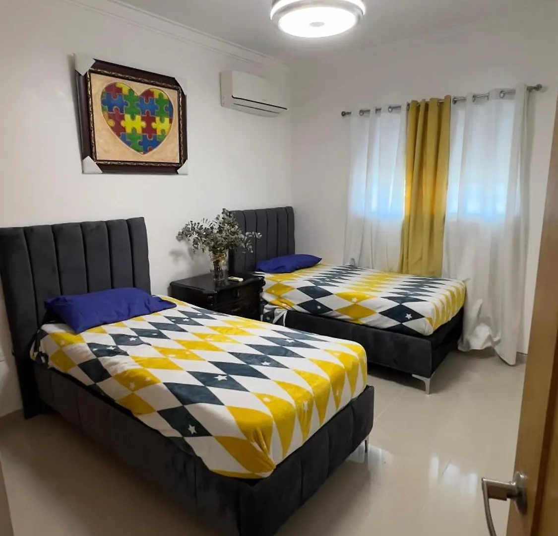Apartamento Completo Con Jacuzzi Y Gazebo Santo Domingo Dominikanische Republik