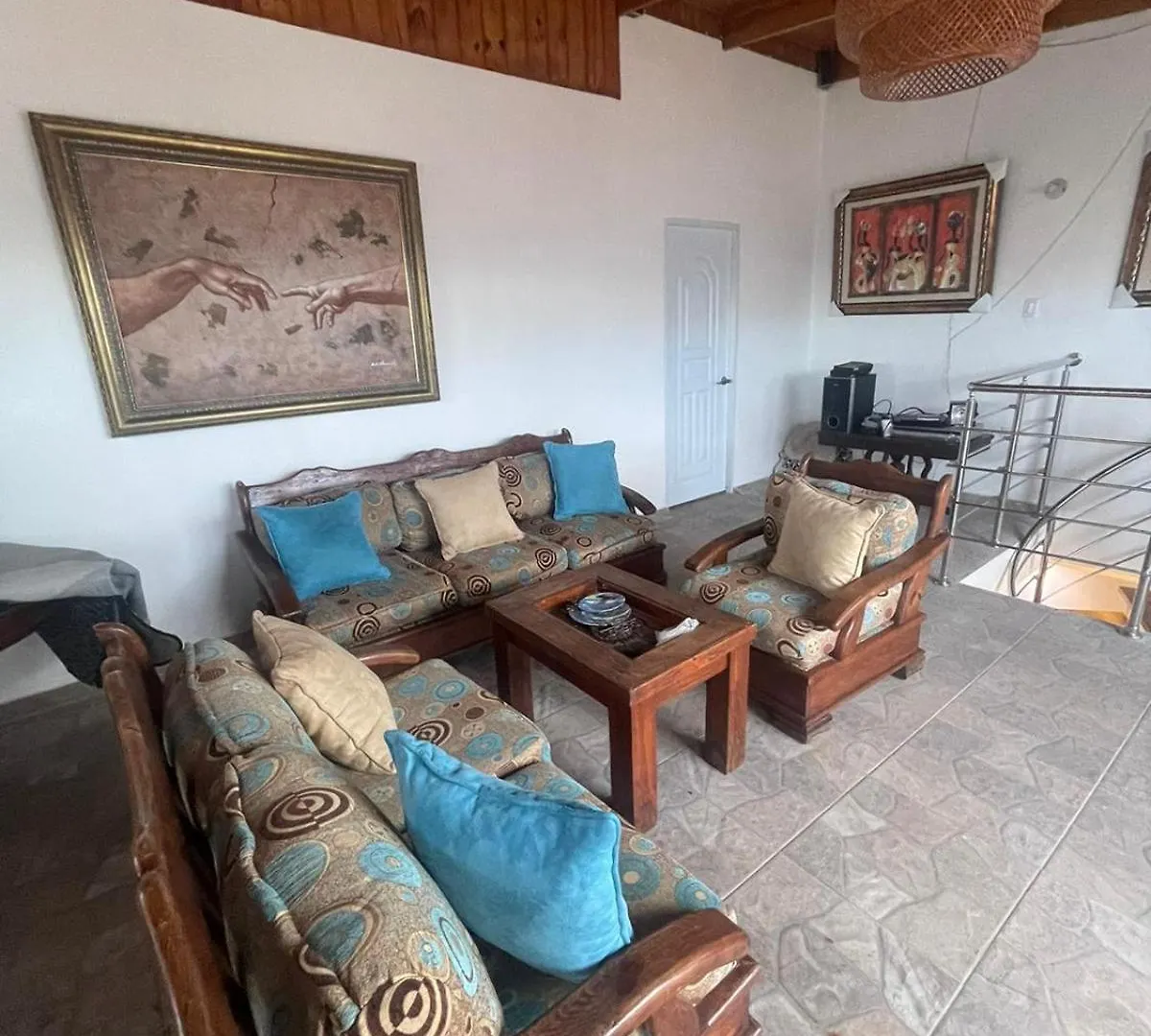 Apartment Apartamento Completo Con Jacuzzi Y Gazebo Santo Domingo Dominikanische Republik
